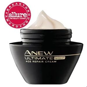 Avon ANEW Ultimate Night Age Repair Cream 1.7 oz